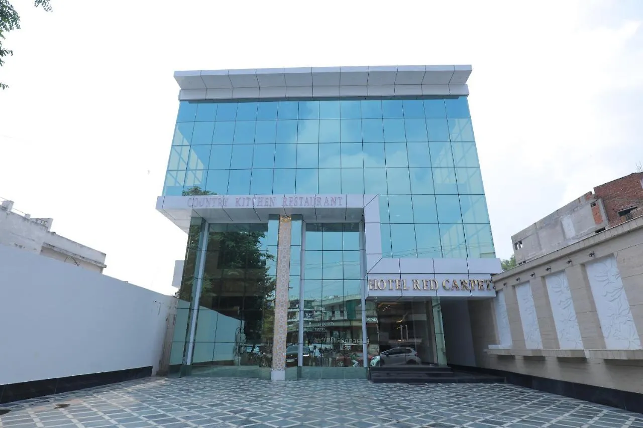 Hotel Sahib'S Red Carpet - Family & Corporate Hotel Chain  Agra (Uttar Pradesh)